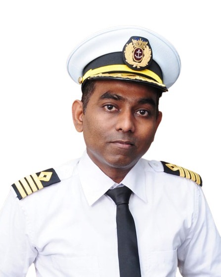 Capt. Chanaka Nuwan Jayalath